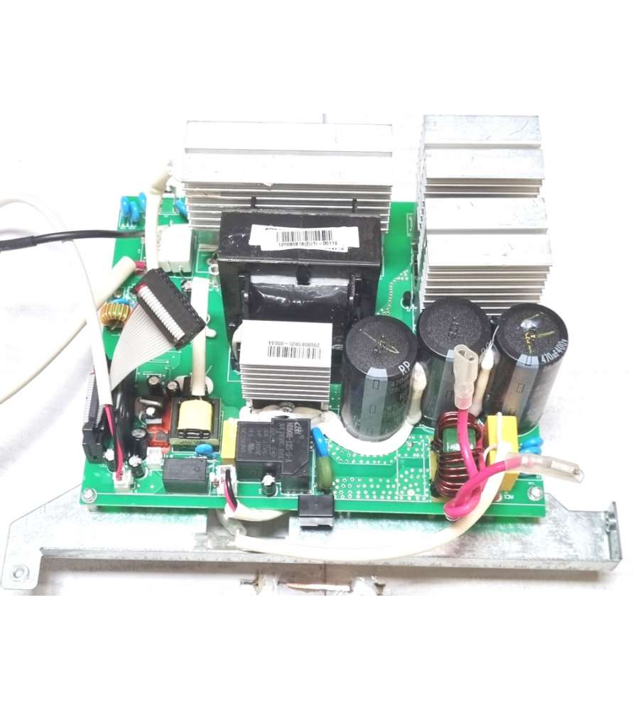 Motherboard for Scheppach PLC40 plasma cutter