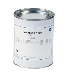 Lubrifiant Waxilit 22-30P en pâte pour tables machines à bois (pot de 1kg)