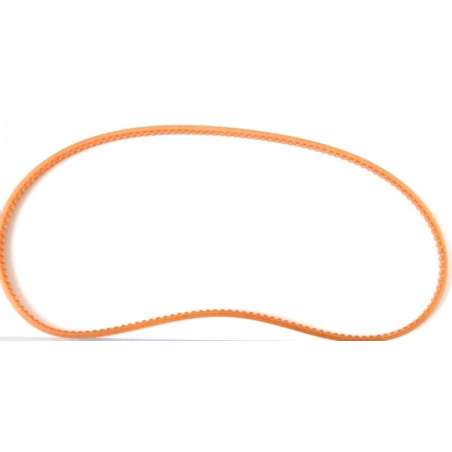 ARMYJY Courroie De Tour Pour Travail Du Bois 370 W 550 W PTFE Orange 63 Cm 68 Cm