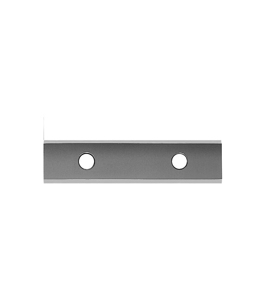Carbide insert 40x12x1.5 mm, box of 10 pieces