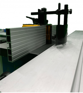 Combinazione per la lavorazione del legno 5 operazioni Jean l'ébéniste COMB250 albero elicoidale - 230V