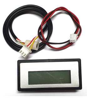 Speed control display and sensor for Holzmann ED300ECO metal lathe