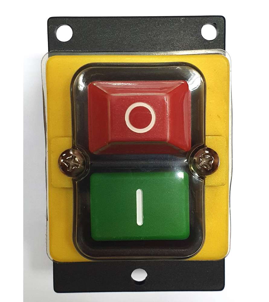 Interruptor Para Torno De Metal Holzmann ED300ECO Probois Interruptor Para Torno De Metal Holzmann ED300ECO Probois