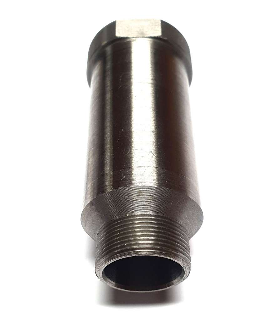 Interchangeable router shaft for router bit collet - Probois
