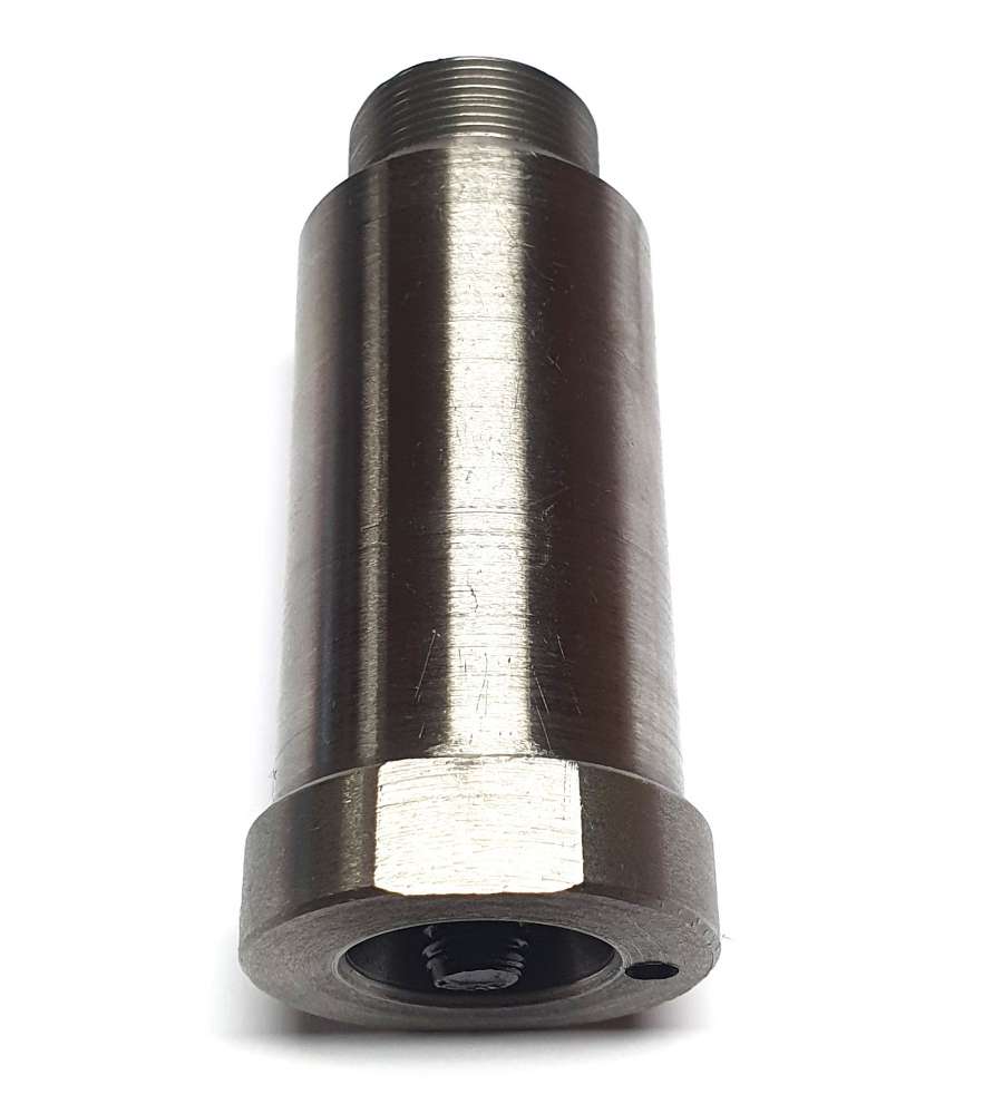 Interchangeable router shaft for router bit collet