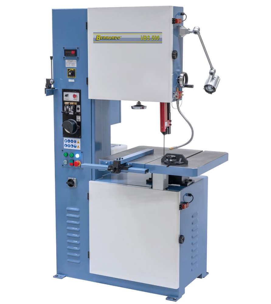 Vertical Band Saw Bernardo VBS500 Probois Machinoutils Vertical Band Saw Bernardo VBS500 Probois Machinoutils