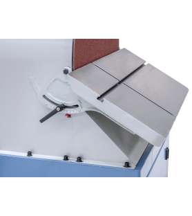 Levigatrice a nastro e disco Bernardo BTS510 Vario - 400 V