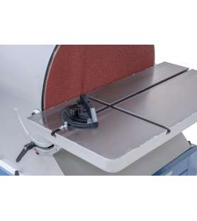 Levigatrice a nastro e disco Bernardo BTS510 Vario - 400 V