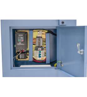 Levigatrice a nastro e disco Bernardo BTS510 Vario - 400 V