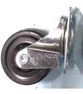 Wheel for chip vacuum cleaner, sold individually