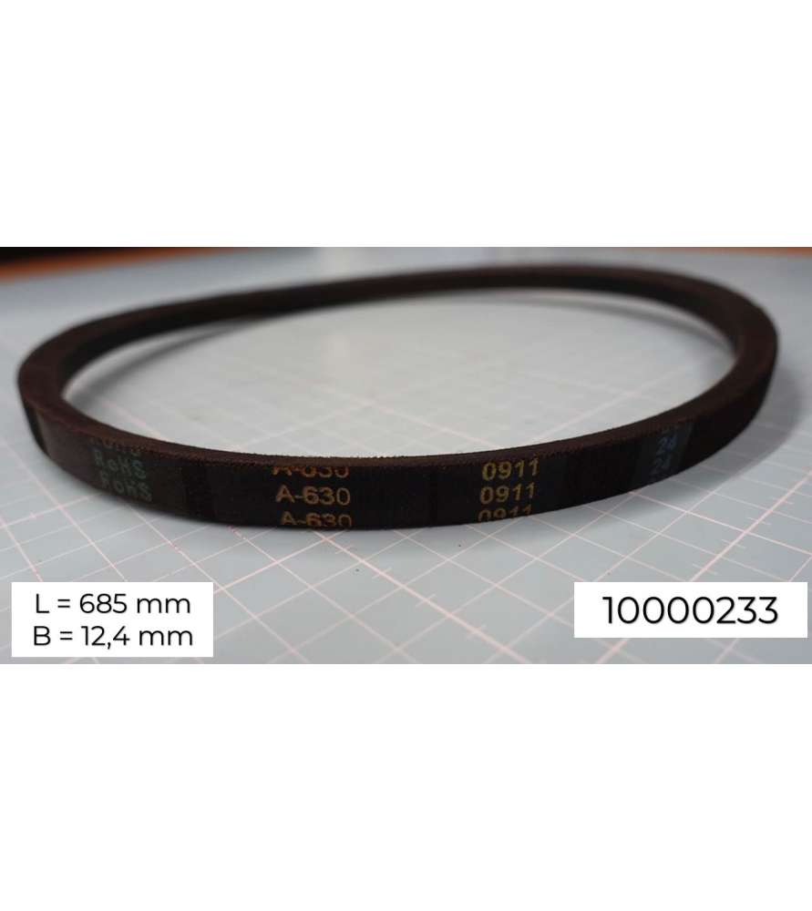 Belt for belt and disc sander Holzmann BT1220 and Bernardo BDSM230
