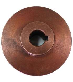 Motor pulley mark 54 for Holzmann BT1220 belt and disc sander