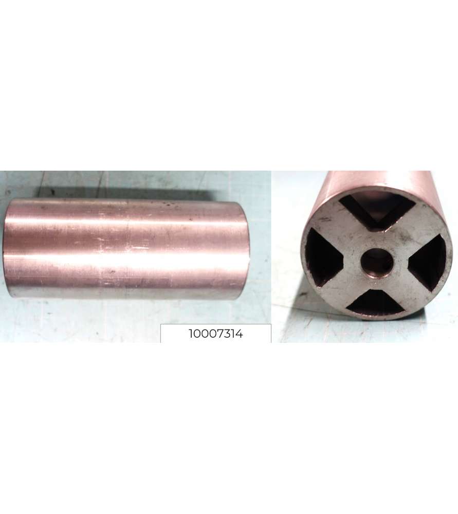 Drive roller for Holzmann BT1220 belt and disc sander Probois