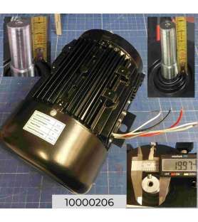 Motor 400V for Holzmann...