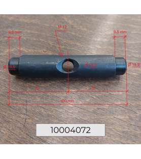 Ecrou pour la tige de la scie circulaire Holzmann TS250