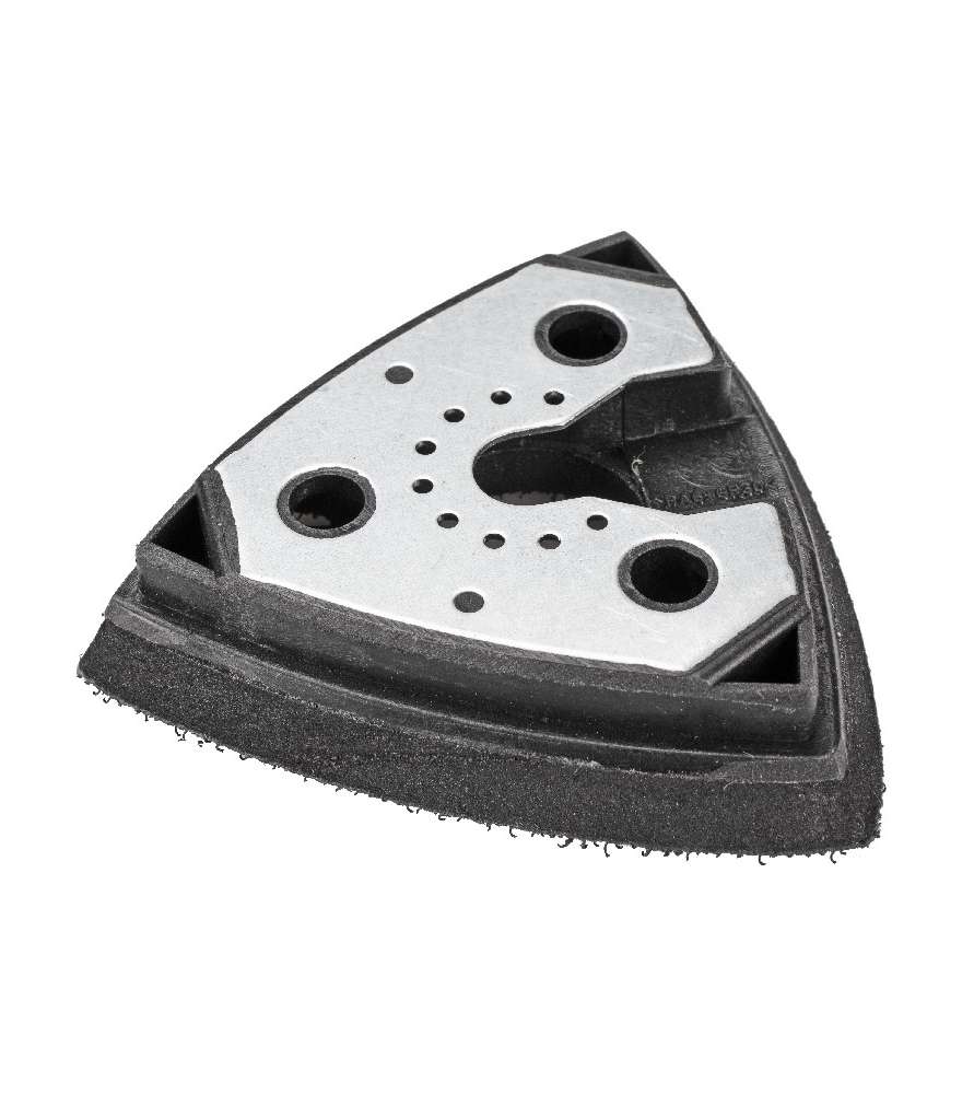 Triangular sanding pad for Parkside PMFW 310 C2 multitool