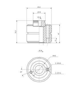 Multifix quick change tool holder size A