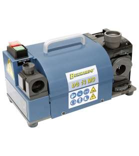 Bernardo DG13MD twist drill bit grinder with dual function (2 to 13 mm Drill Bits)