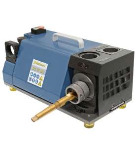 Bernardo DG32MD twist drill bit grinder with Dual Function (8 to 32 mm Drill Bits)