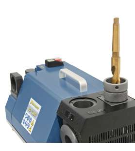 Bernardo DG32MD twist drill bit grinder with Dual Function (8 to 32 mm Drill Bits)