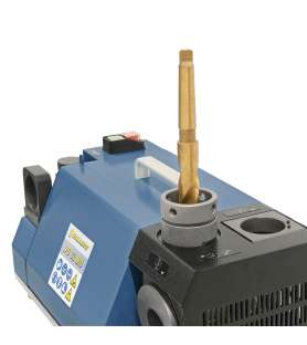 Bernardo DG32MD twist drill bit grinder with Dual Function (8 to 32 mm Drill Bits)