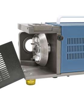 Bernardo DG32MD twist drill bit grinder with Dual Function (8 to 32 mm Drill Bits)