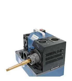 Bernardo DG32PRO twist drill bit grinder with dual function (drill bits 2 to 32 mm)