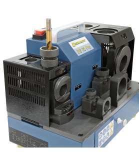 Bernardo DG32PRO twist drill bit grinder with dual function (drill bits 2 to 32 mm)