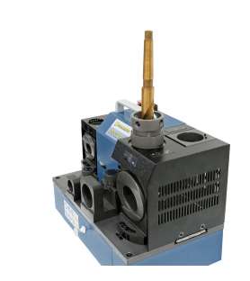 Bernardo DG32PRO twist drill bit grinder with dual function (drill bits 2 to 32 mm)