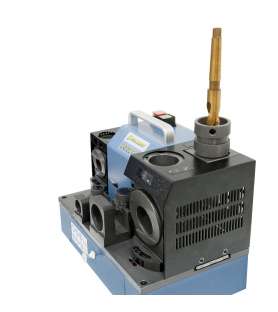 Bernardo DG32PRO twist drill bit grinder with dual function (drill bits 2 to 32 mm)