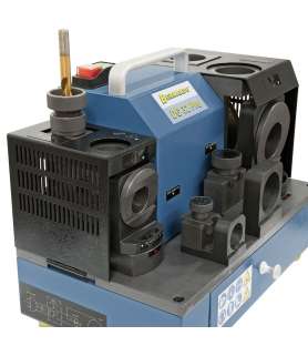 Bernardo DG32PRO twist drill bit grinder with dual function (drill bits 2 to 32 mm)