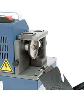 Bernardo DG32PRO twist drill bit grinder with dual function (drill bits 2 to 32 mm)