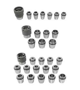 Bernardo DG32PRO twist drill bit grinder with dual function (drill bits 2 to 32 mm)