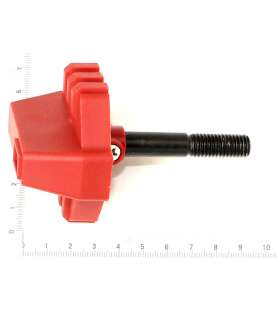 Adjustment screw 3904409034 for Parkside PWH2800B2 vegetable shredder