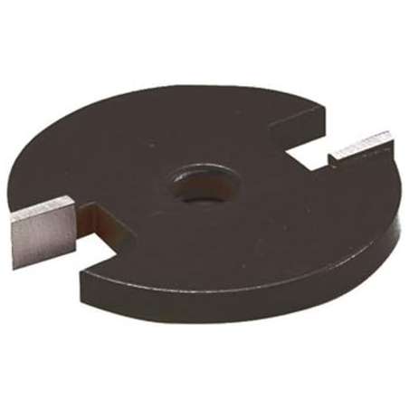 Fresa CMT 822.364.11 Per Ranure - Diametro 47,6 Mm, Spessore 6,4 Mm, 3 Denti Per Lavorazioni Di Precisione - Foto 10