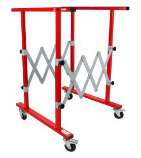 Holzmann KB100TWIN folding and extendable easel