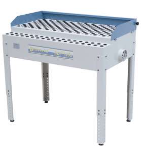 Bernardo BDT1250 Metal Sanding Suction Table