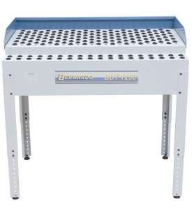 Table d'aspiration pour ponçage du métal Bernardo BDT1250