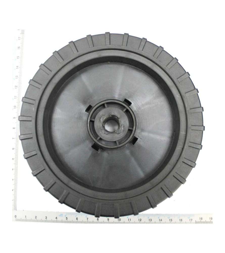 Wheel for Scheppach MP132-40 lawn mower