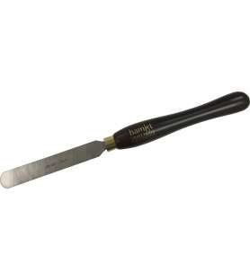 Rounded scraping chisel 25 mm HAMLET
