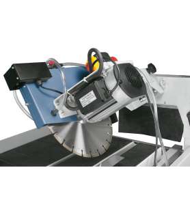 Bernardo SCM600 professional tile cutter - 230V