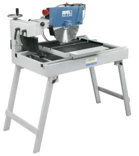 Bernardo SCM600 professional tile cutter - 230V