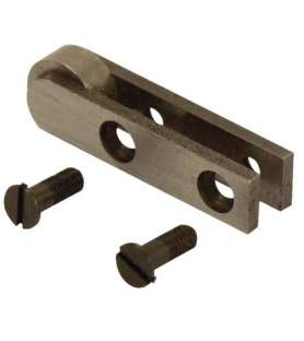 Guide tip 8-12x25mm pitch B for mortising chain