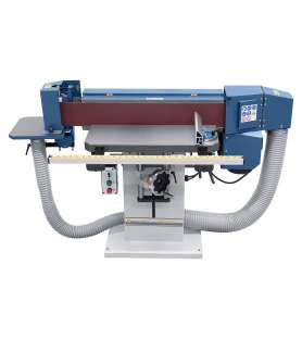 Oszillierende Kantenschleifmaschine Bernardo KSM2600C - 400 V