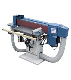 Oszillierende Kantenschleifmaschine Bernardo KSM2600C - 400 V