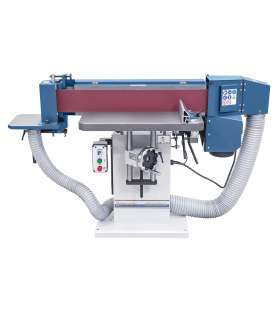 Oszillierende Kantenschleifmaschine Bernardo KSM2600C - 400 V