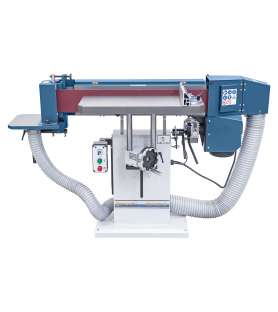 Oszillierende Kantenschleifmaschine Bernardo KSM2600C - 400 V