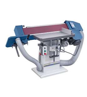 Oszillierende Kantenschleifmaschine Bernardo KSM2600C - 400 V