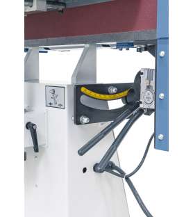 Oszillierende Kantenschleifmaschine Bernardo KSM2600C - 400 V