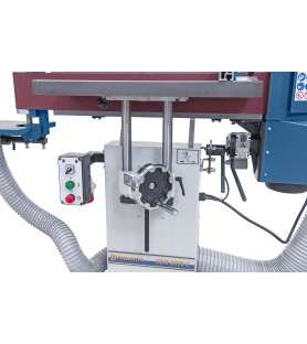 Oszillierende Kantenschleifmaschine Bernardo KSM2600C - 400 V